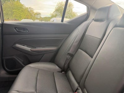 2026 Nissan Altima SR