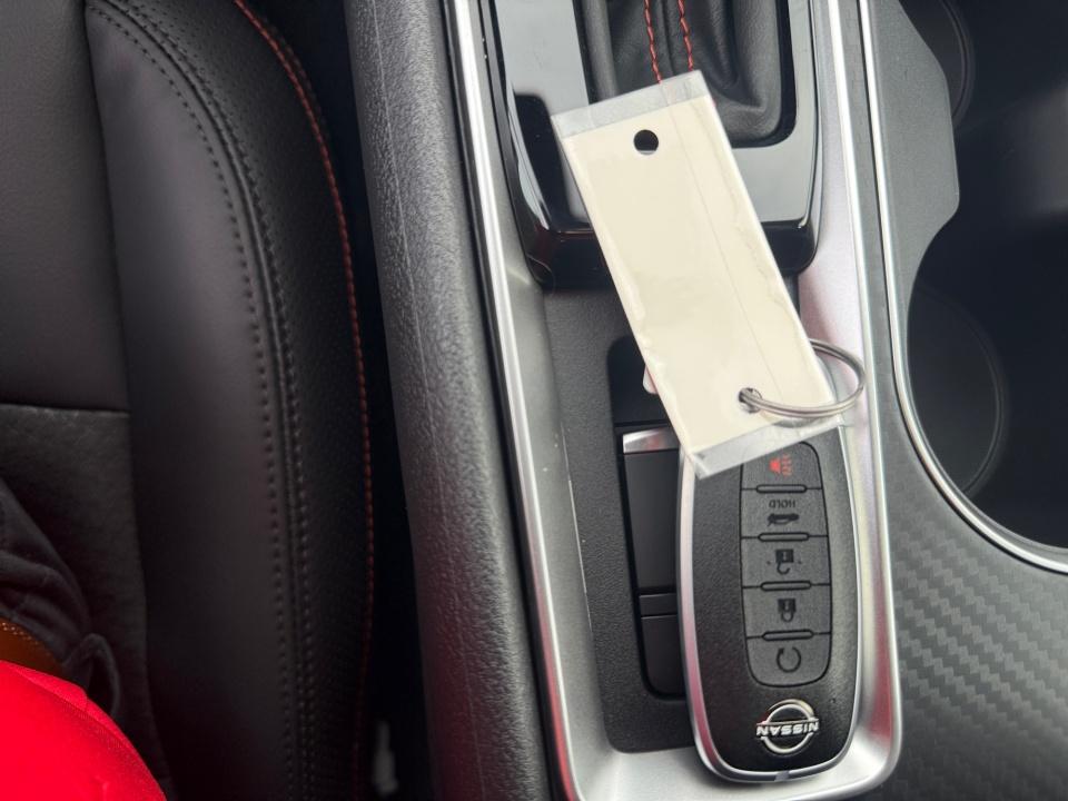 2026 Nissan Altima SR