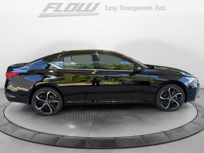 2026 Nissan Altima SR