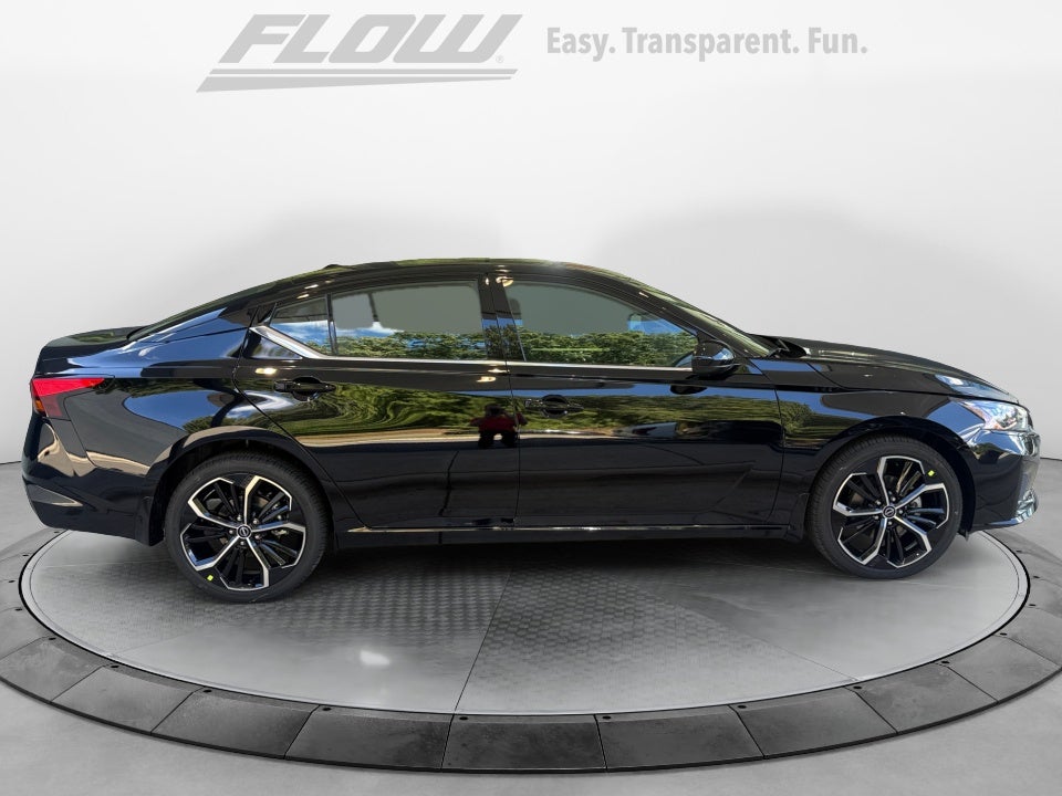 2026 Nissan Altima SR