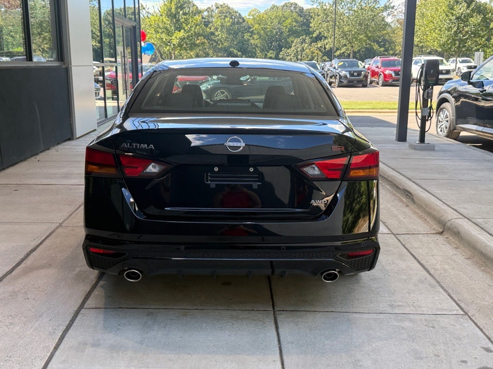 2026 Nissan Altima SR