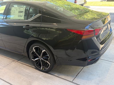 2026 Nissan Altima SR