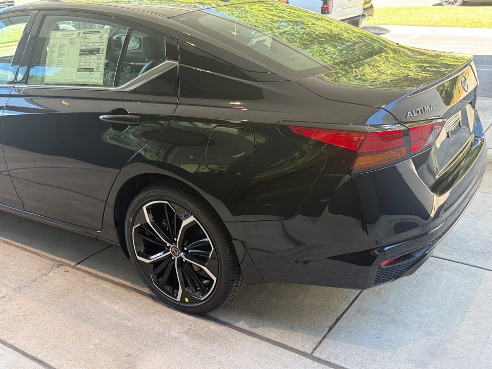 2026 Nissan Altima SR