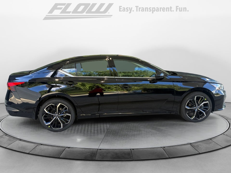 2026 Nissan Altima SR