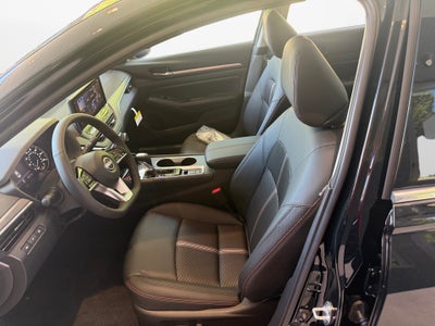 2026 Nissan Altima SR