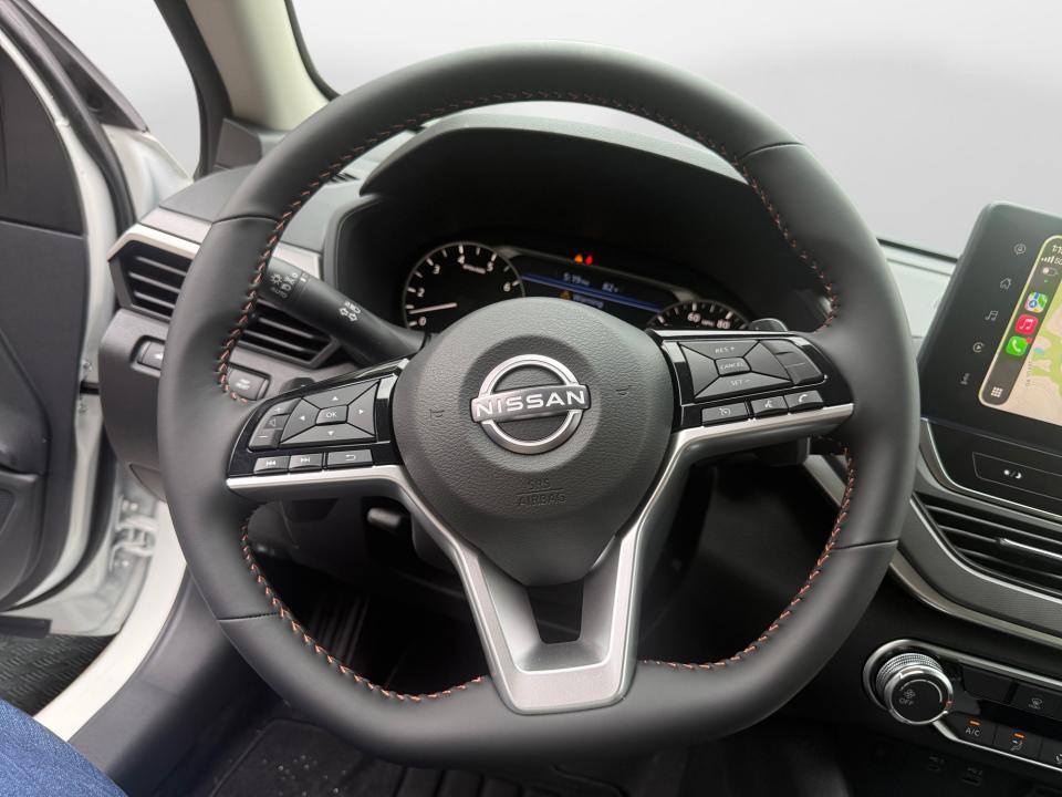 2026 Nissan Altima SR