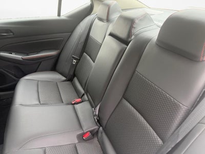 2026 Nissan Altima SR