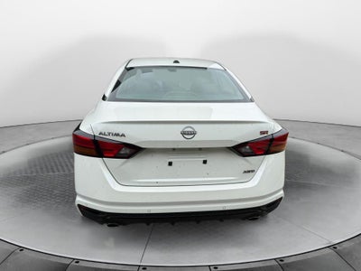 2026 Nissan Altima SR
