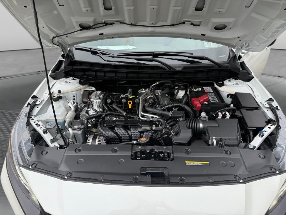 2026 Nissan Altima SR