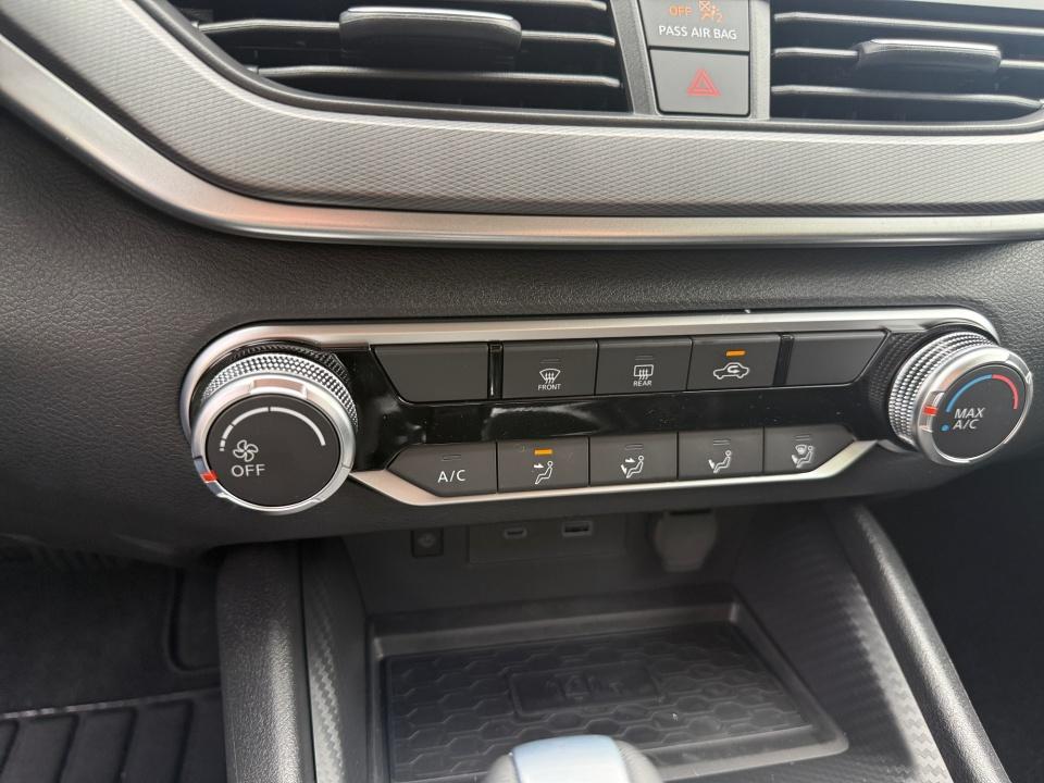 2026 Nissan Altima SR