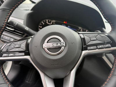 2026 Nissan Altima SR