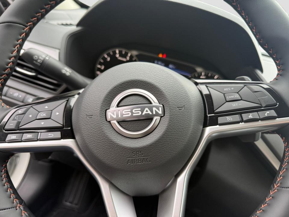 2026 Nissan Altima SR