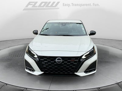 2026 Nissan Altima SR