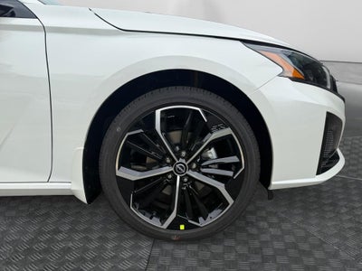 2026 Nissan Altima SR