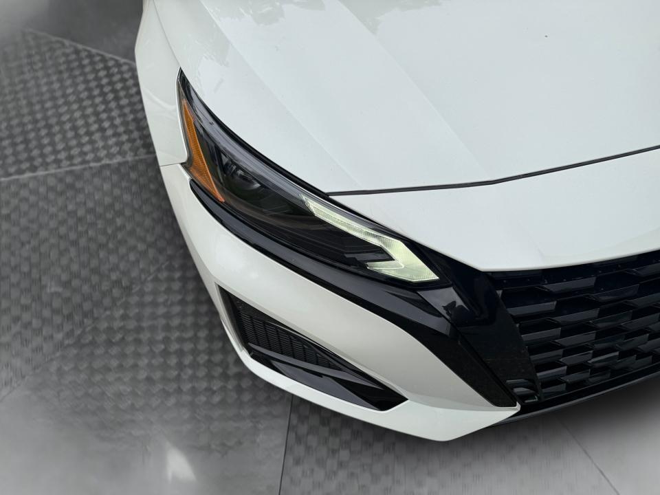 2026 Nissan Altima SR