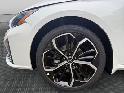 2026 Nissan Altima SR