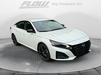 2026 Nissan Altima SR
