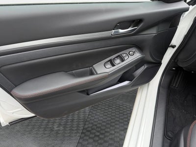 2026 Nissan Altima SR