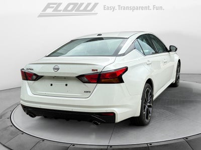 2026 Nissan Altima SR