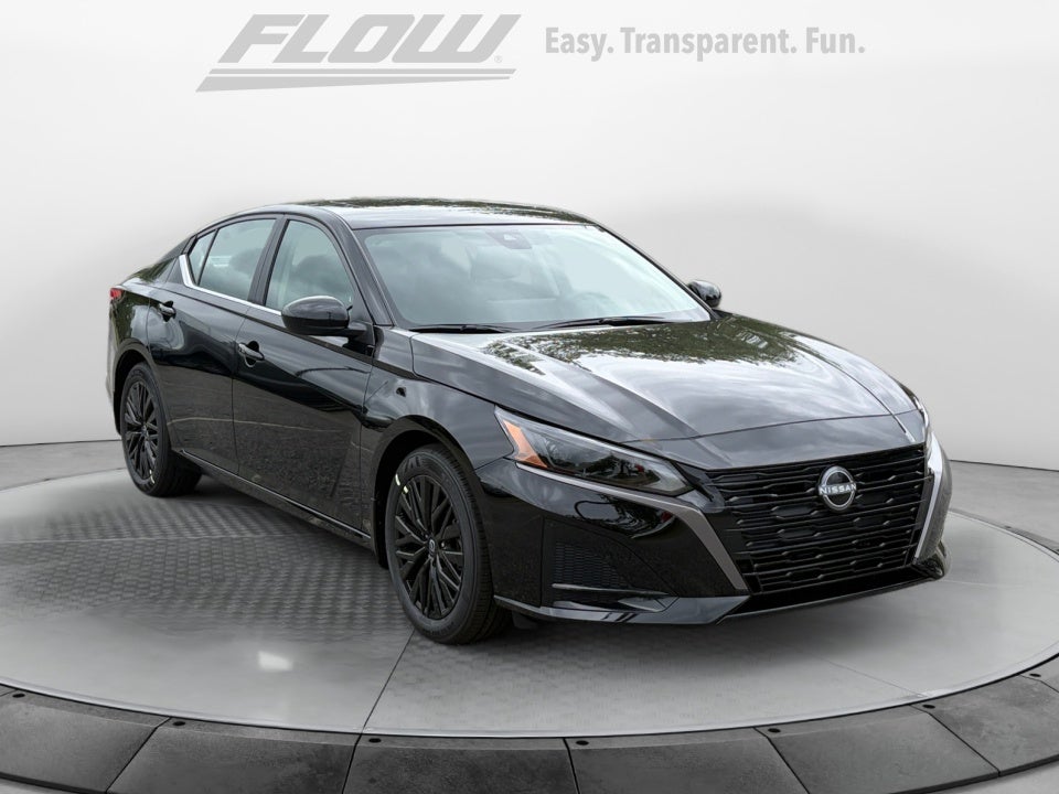 2026 Nissan Altima SV FWD