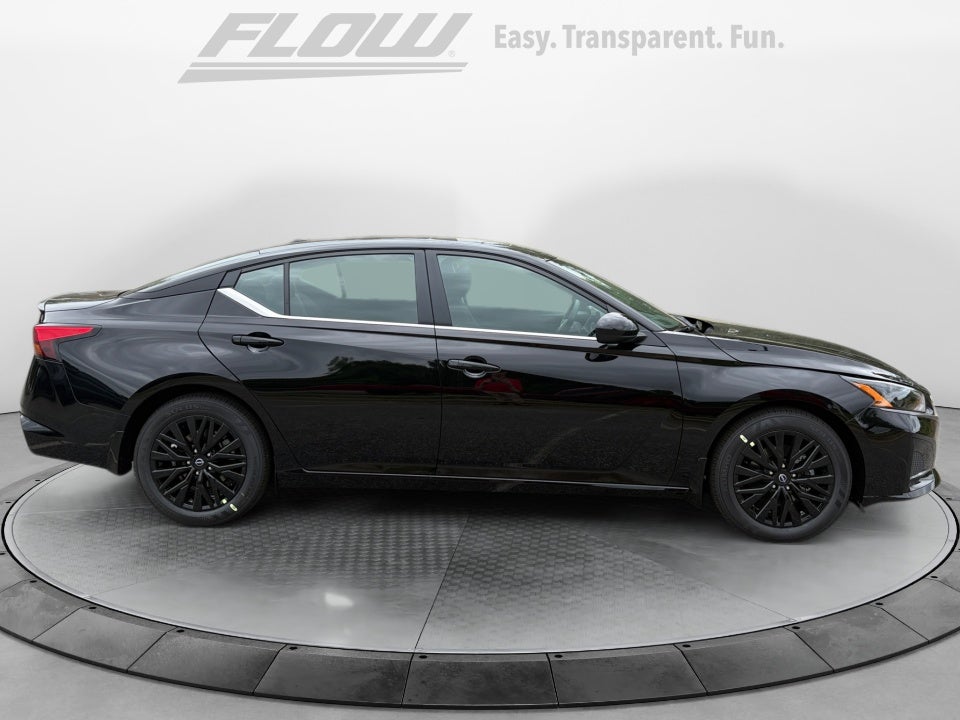 2026 Nissan Altima SV FWD