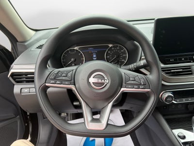 2026 Nissan Altima SV FWD