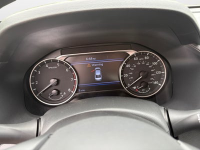 2026 Nissan Altima SV FWD
