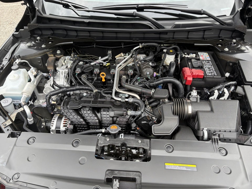2026 Nissan Altima SV FWD