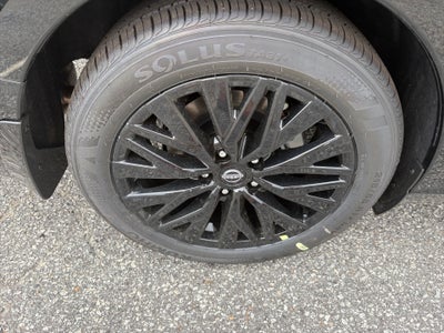 2026 Nissan Altima SV FWD