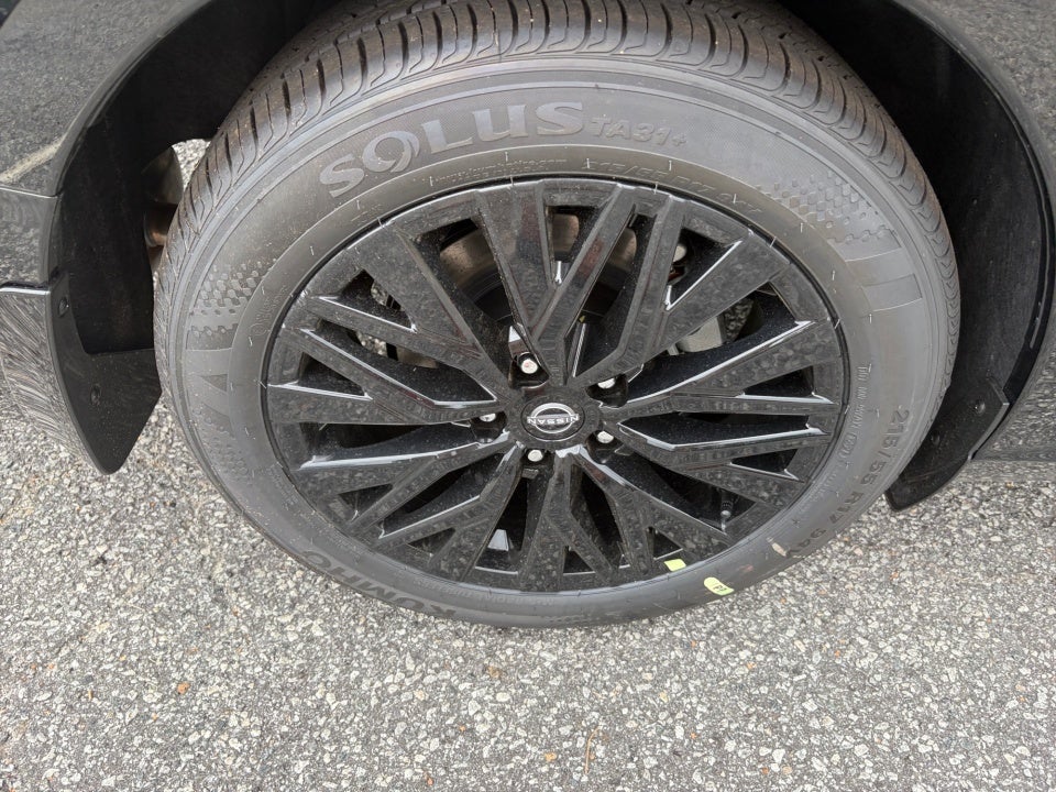 2026 Nissan Altima SV FWD