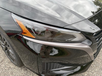 2026 Nissan Altima SV FWD