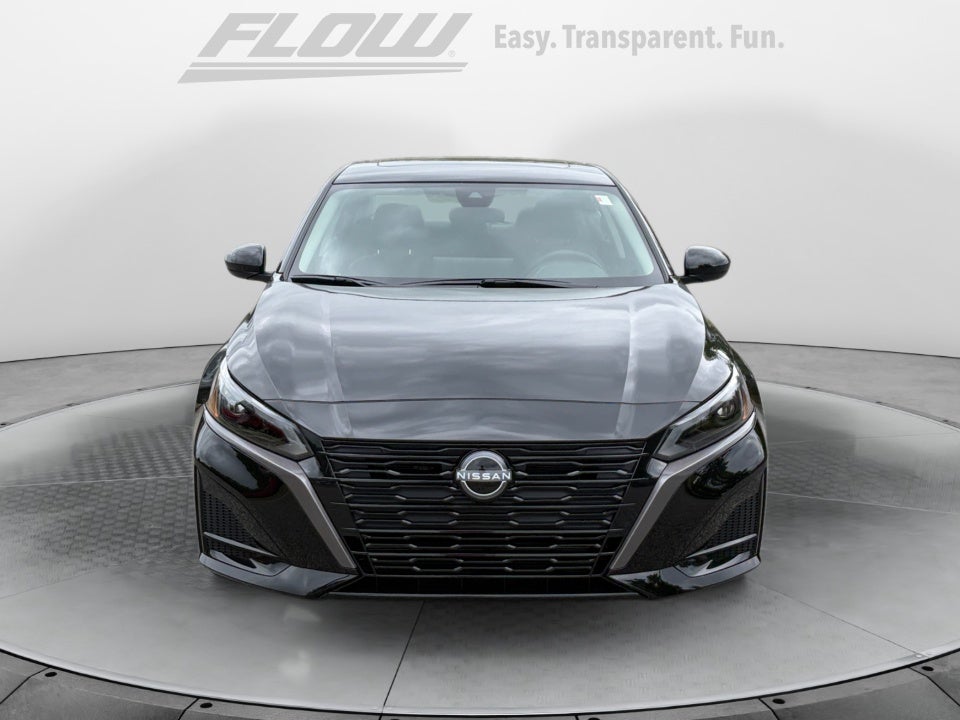 2026 Nissan Altima SV FWD