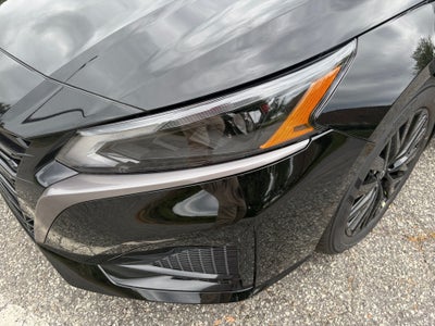 2026 Nissan Altima SV FWD