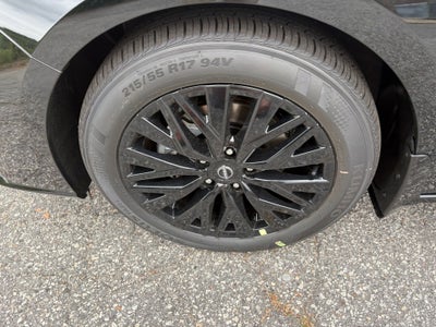 2026 Nissan Altima SV FWD