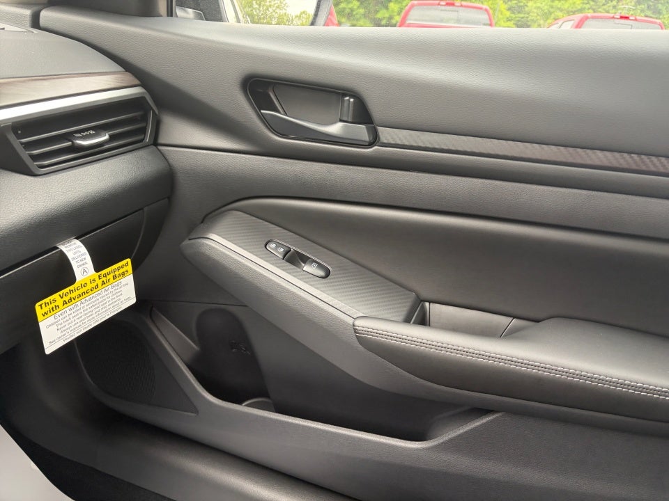 2026 Nissan Altima SV FWD