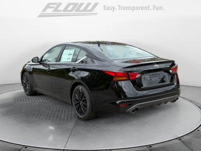 2026 Nissan Altima SV FWD
