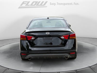 2026 Nissan Altima SV FWD