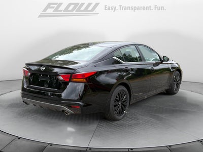 2026 Nissan Altima SV FWD