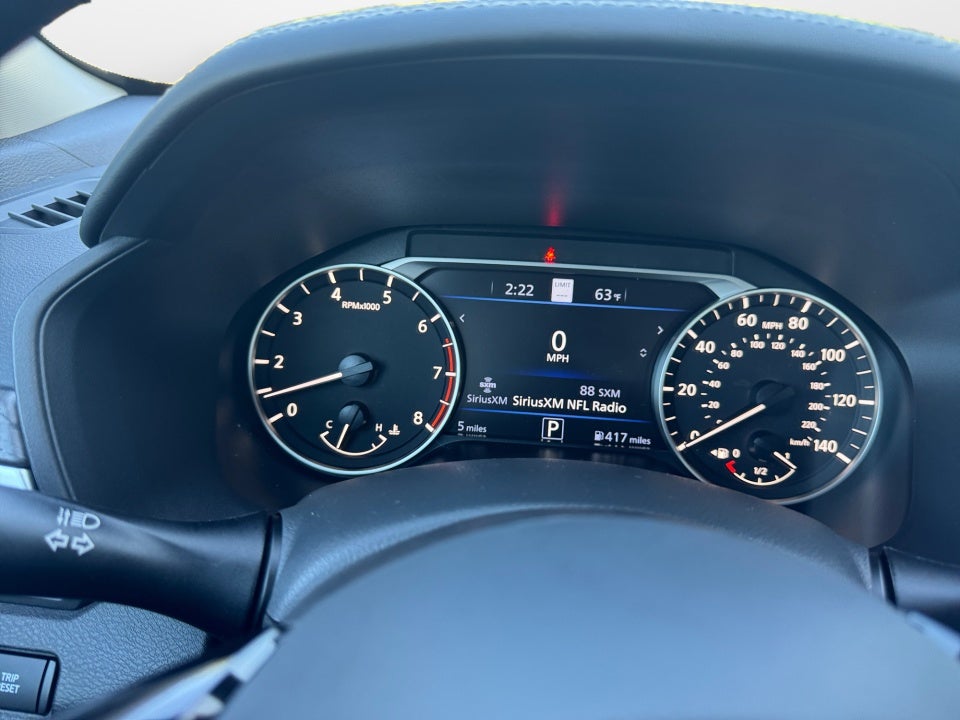 2025 Nissan Altima SV FWD