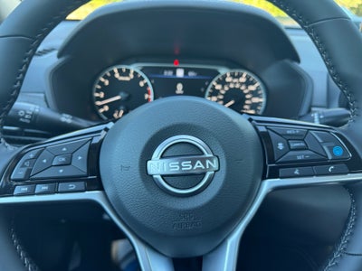 2025 Nissan Altima SV FWD