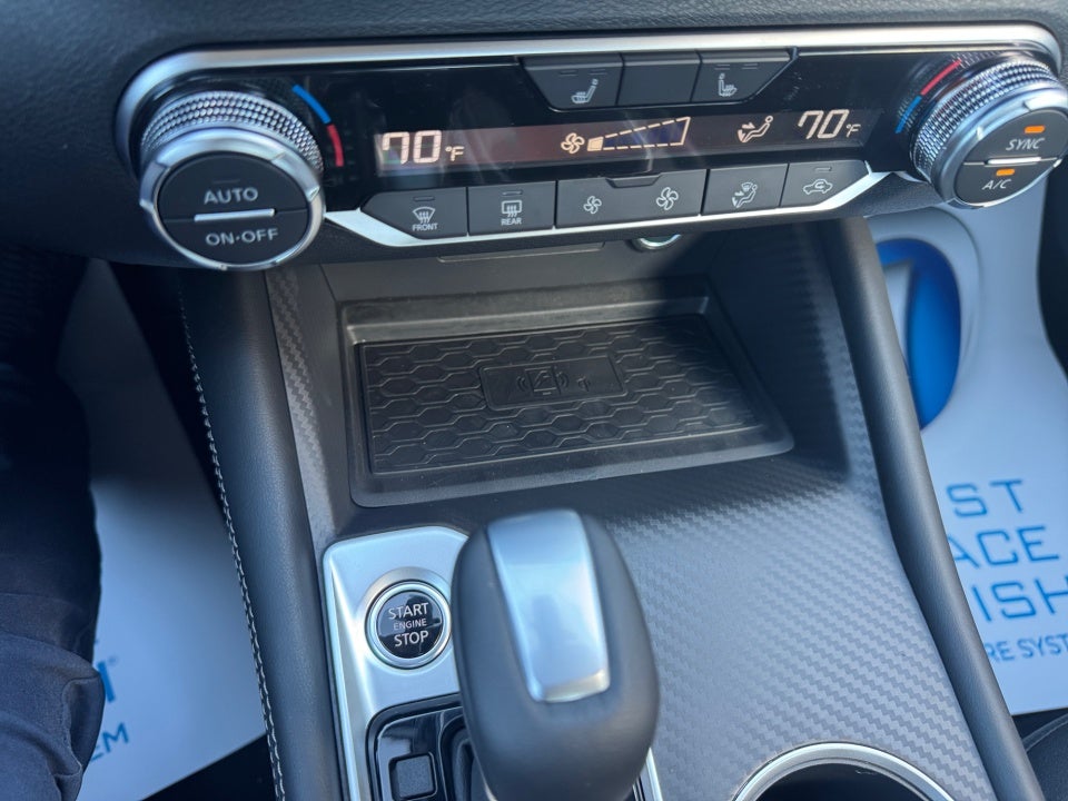 2025 Nissan Altima SV FWD