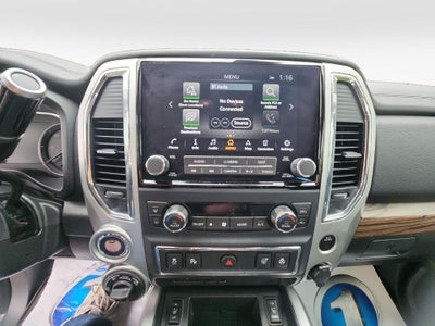 2020 Nissan TITAN SL