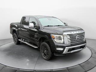 2020 Nissan TITAN SL