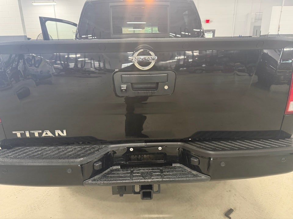 2014 Nissan Titan PRO-4X