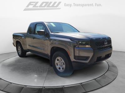 2027 Nissan Frontier S