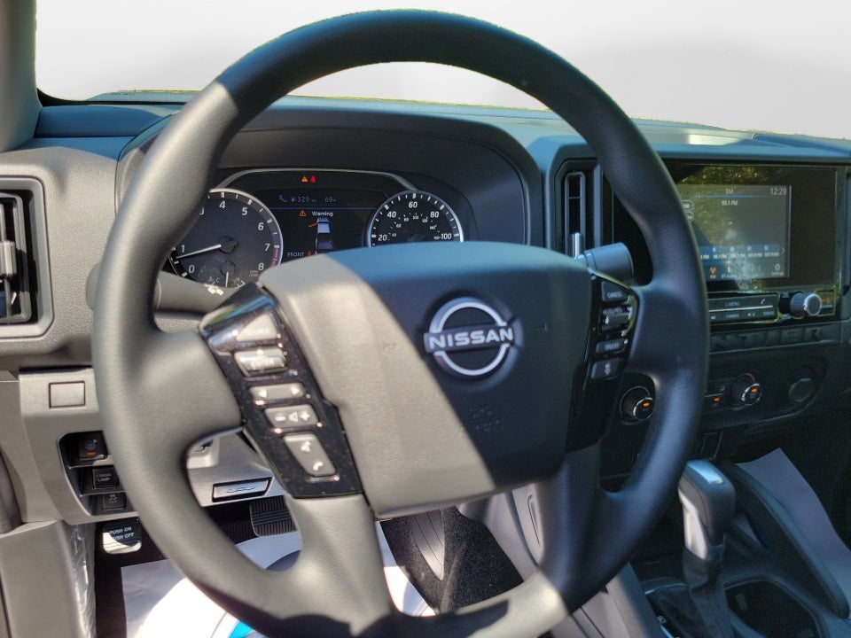 2027 Nissan Frontier S