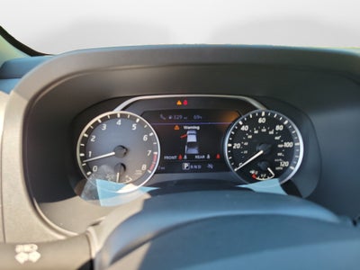 2027 Nissan Frontier S