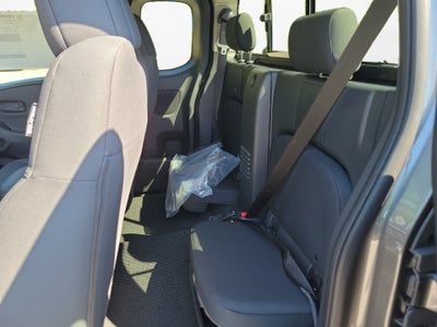 2027 Nissan Frontier S