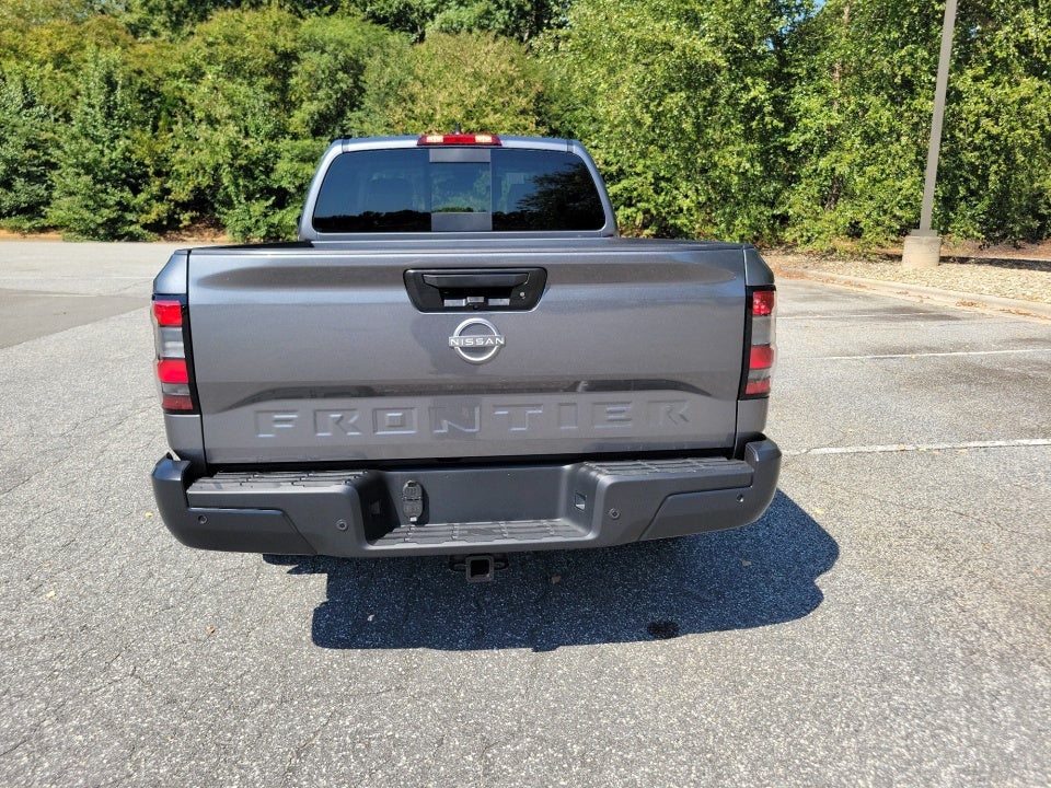 2027 Nissan Frontier S
