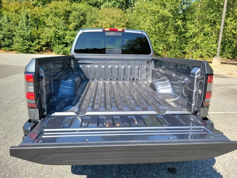 2027 Nissan Frontier S